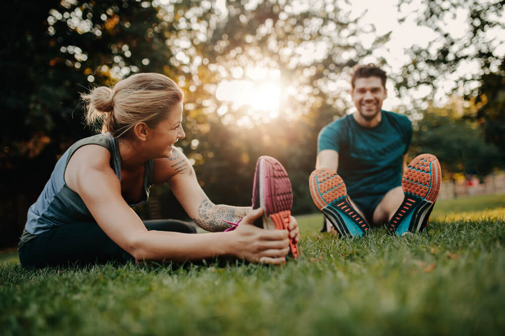 Exercícios aeróbicos para manter a saúde em dia