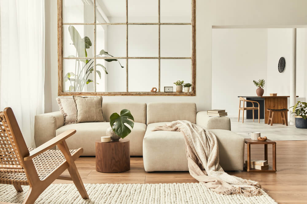 Os melhores modelos de sofá para decorar a casa
