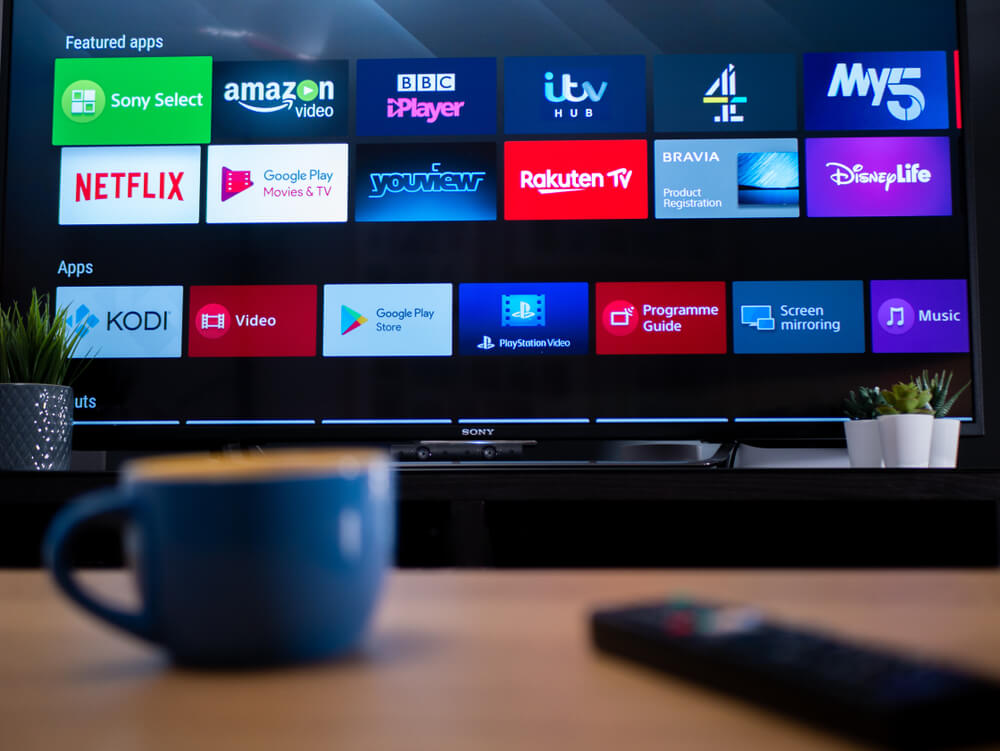 Smart TV Qual o modelo ideal para você