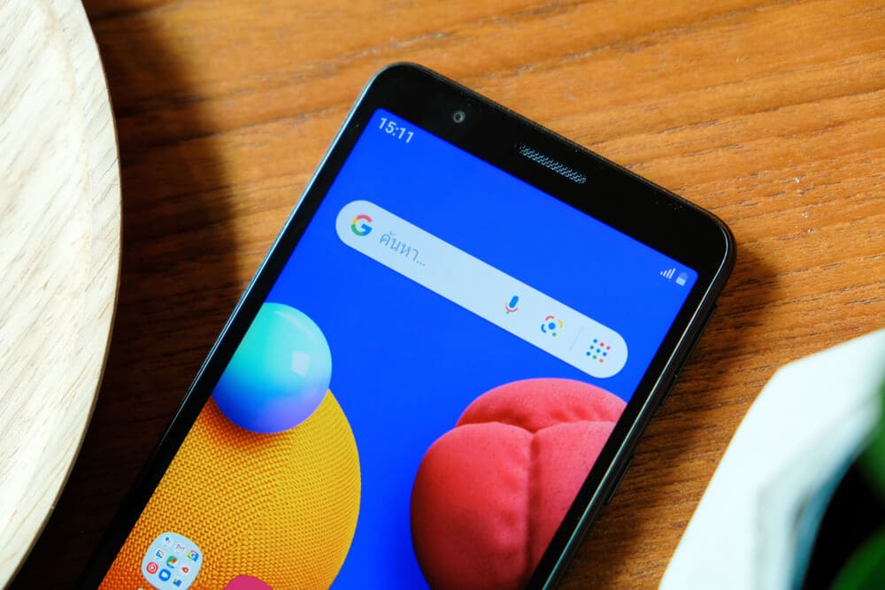 Samsung A01 - Ficha técnica