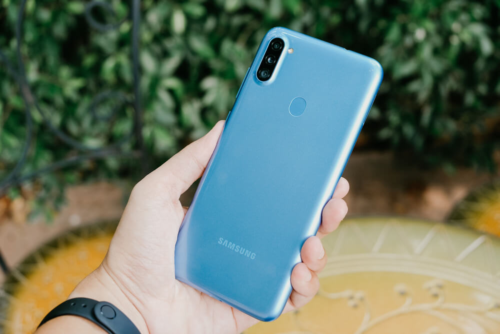 Samsung A11 - Ficha Técnica