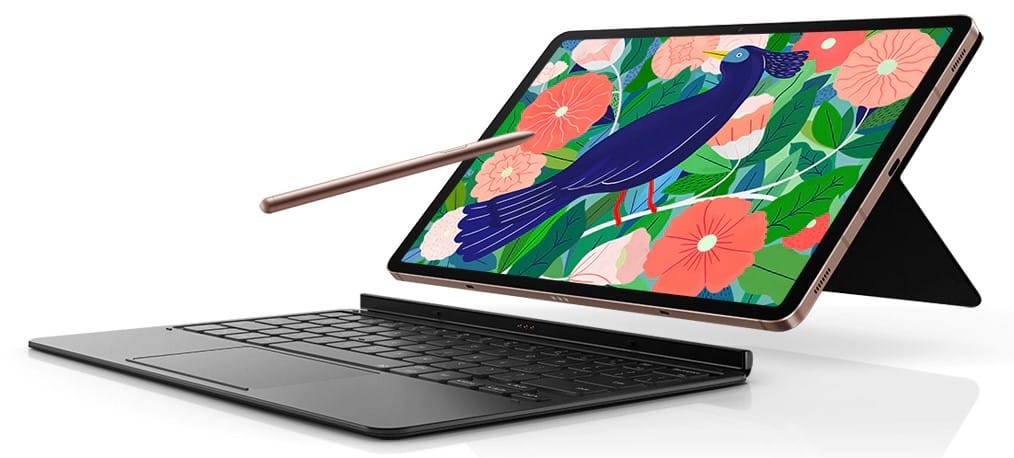 Ficha Técnica Tablet Galaxy S7