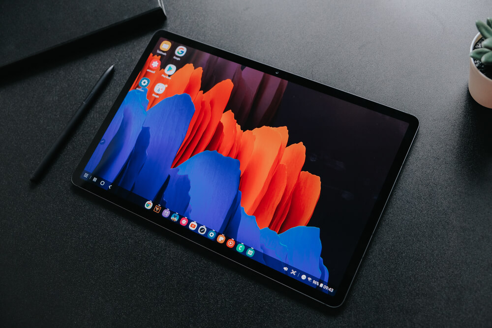 Samsung Galaxy Tab S7 - Ficha Técnica