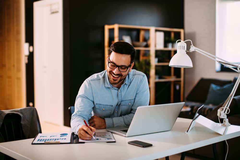 Como montar um Home Office