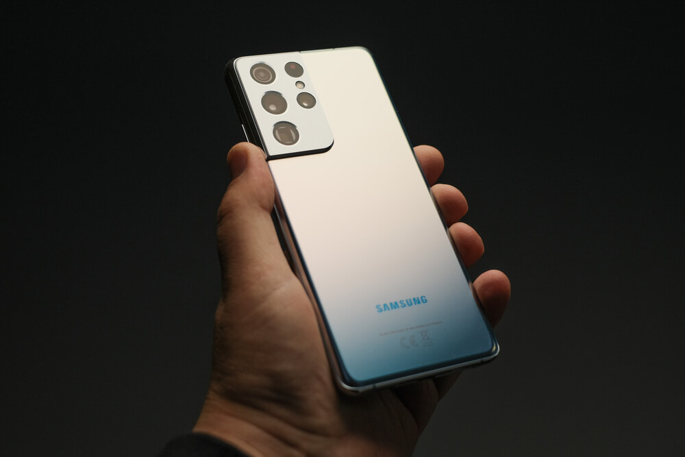 Galaxy s22 extraordinario em todos os sentidos