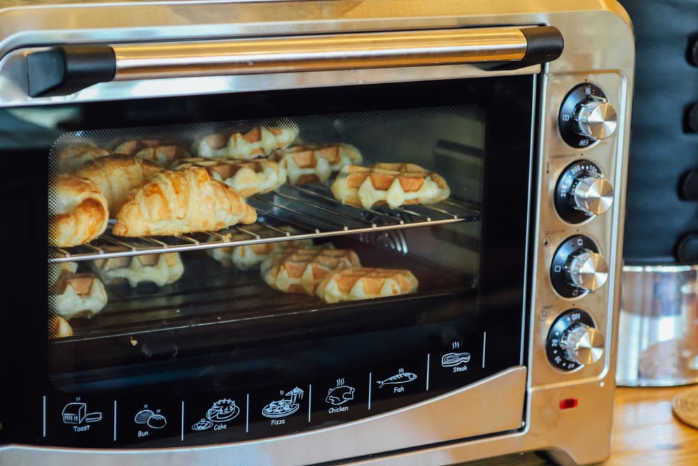 Vantagens forno elétrico