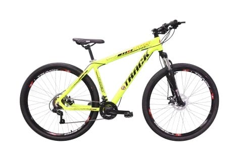 Uma bicicleta aro 29 é um modelo para pedaladas mais avançadas. Uma bicicleta aro 29 é um modelo para pedaladas mais avançadas.
