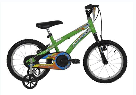 Veja bicicletas infantis e ensine os seus filhos a pedalar desde cedo! Veja bicicletas infantis e ensine os seus filhos a pedalar desde cedo!