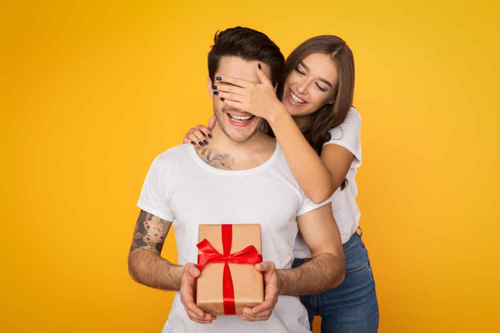 Ideias de presentes para o dia dos namorados