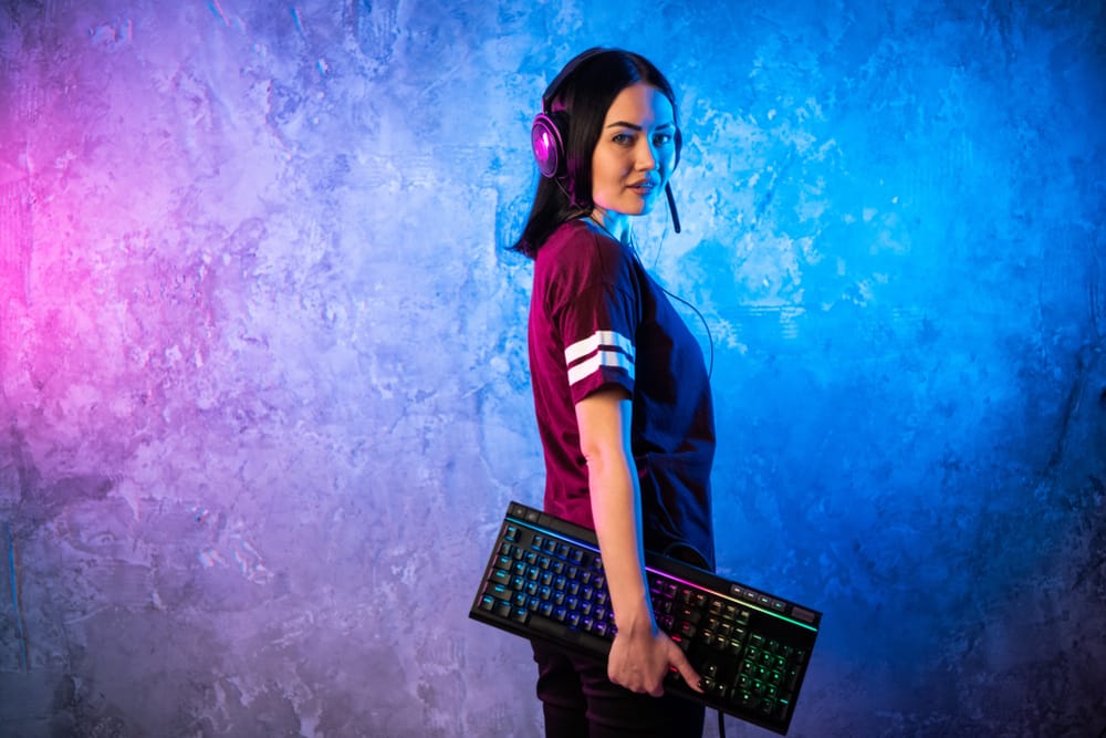 Dia do Orgulho Geek montar pc gamer