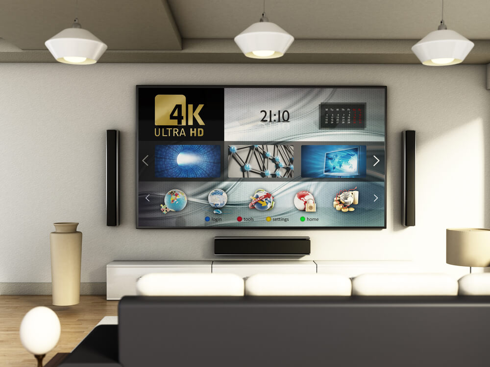 Qual a melhor TV 4K?
