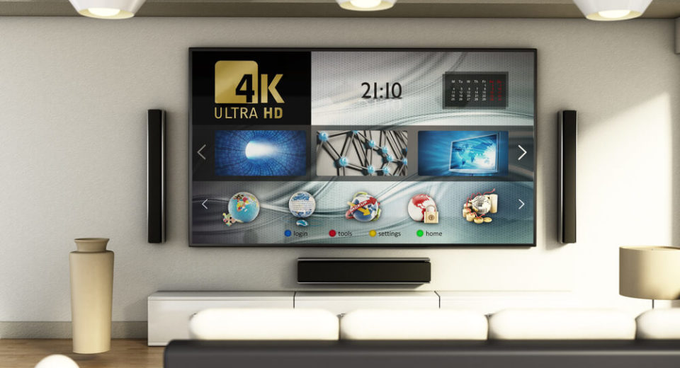 Qual a melhor TV 4K?