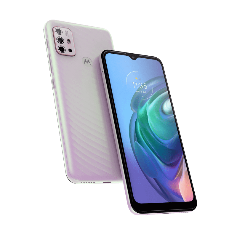 Motorola G10 Ficha Técnica