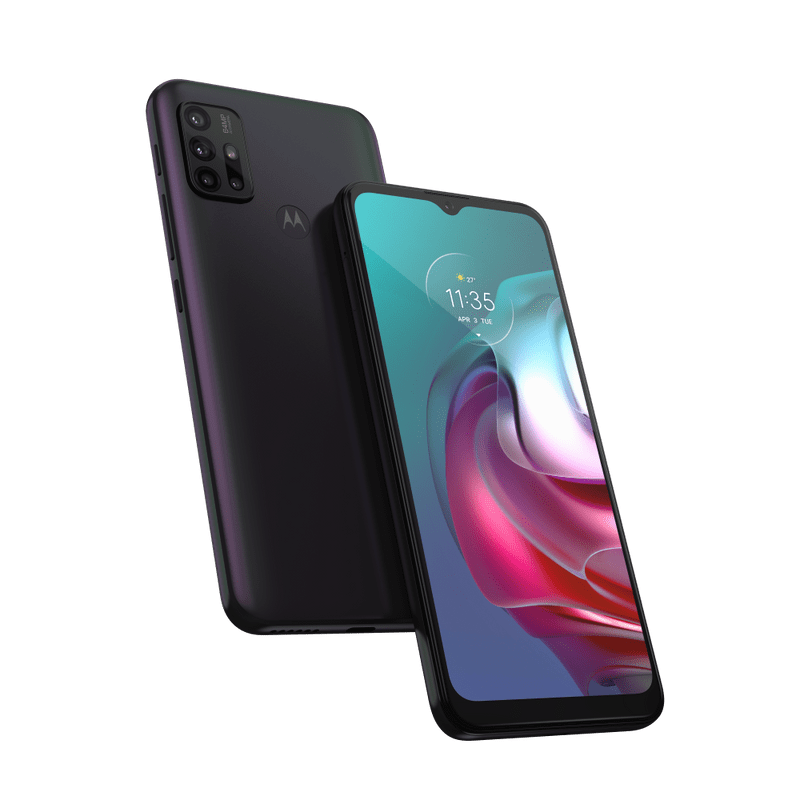 Motorola G30 Ficha Técnica
