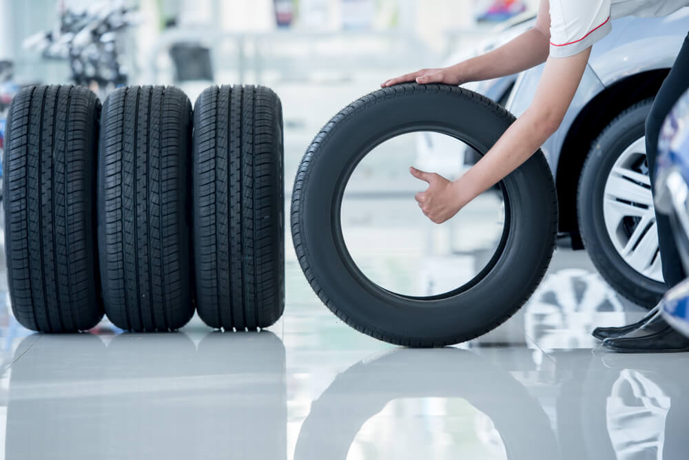 Como escolher o pneu ideal para meu carro
