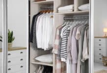 Siga a leitura no Blog Zema e descubra como organizar guarda-roupa pequeno