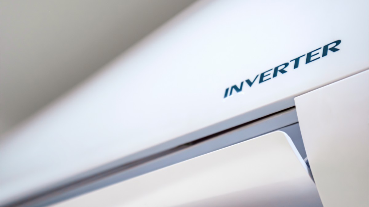 O que é ar condicionado inverter