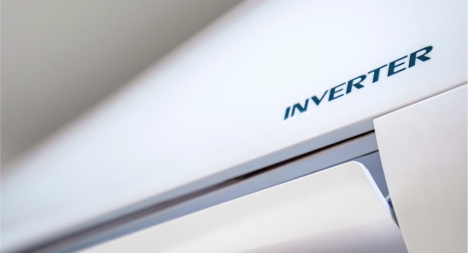 O que é ar condicionado inverter