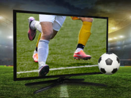 Melhor TV para assistir aos jogos de futebol da copa