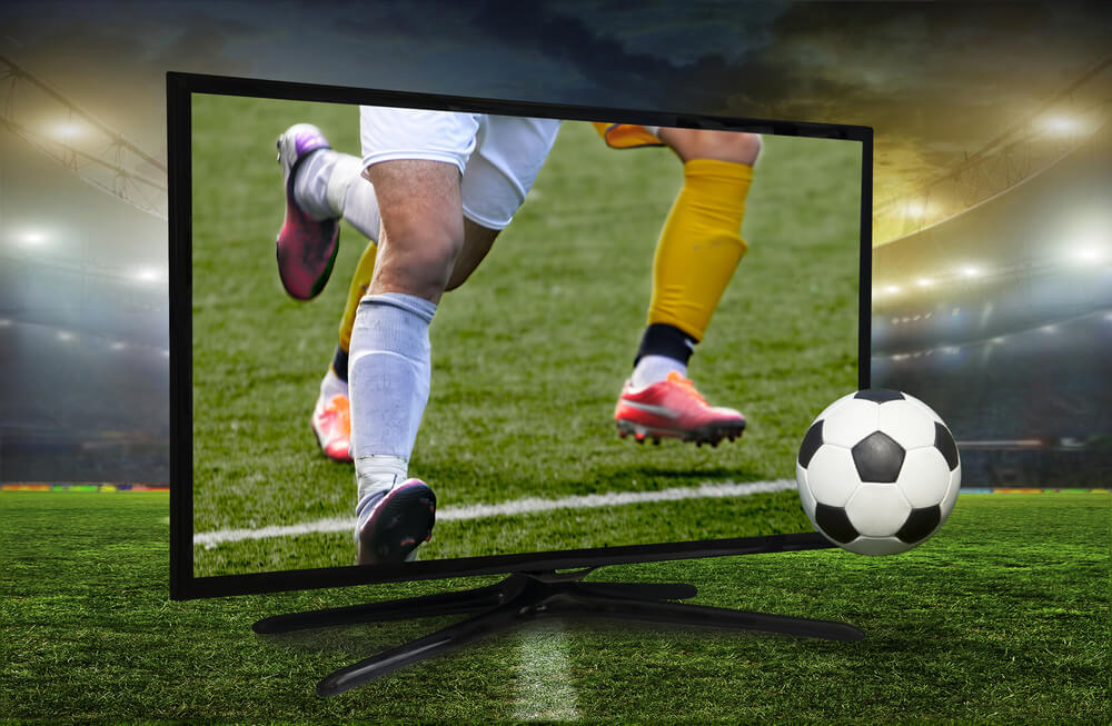 Melhor tv para assistir jogos de futebol