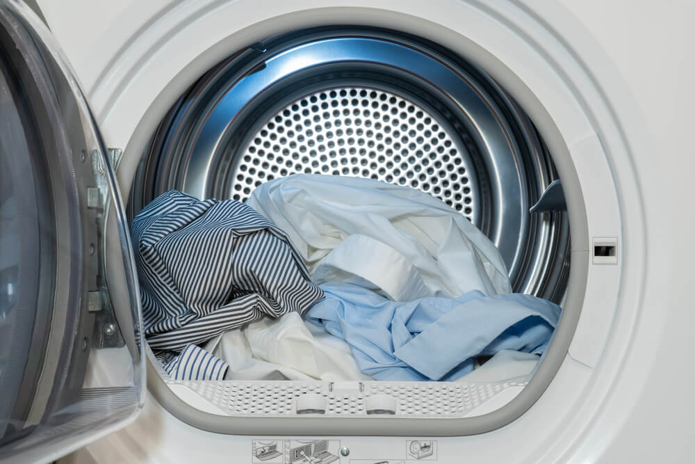 Como limpar a máquina de lavar roupas