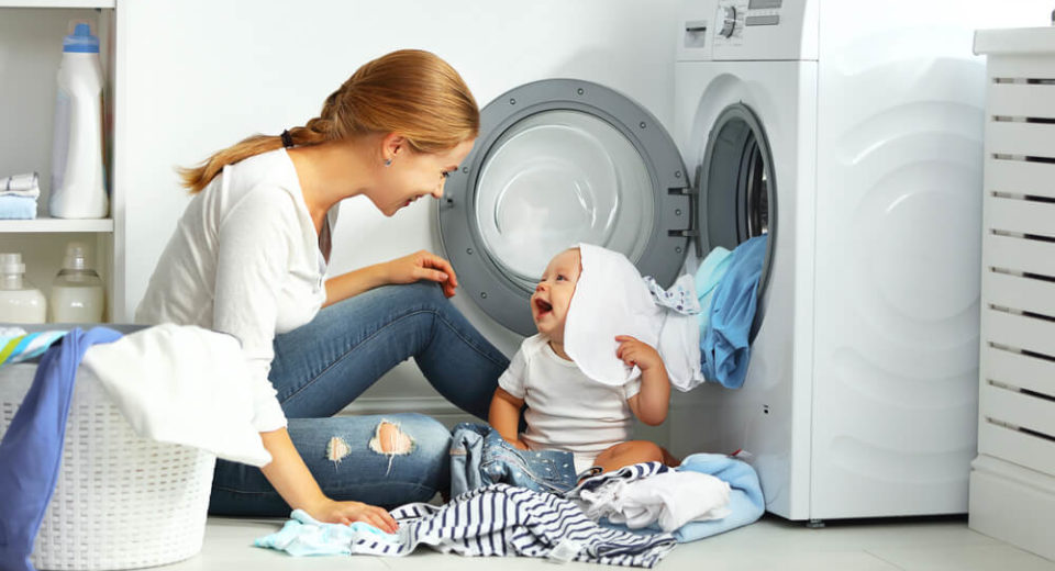 Qual é a melhor marca de máquina de lavar roupas