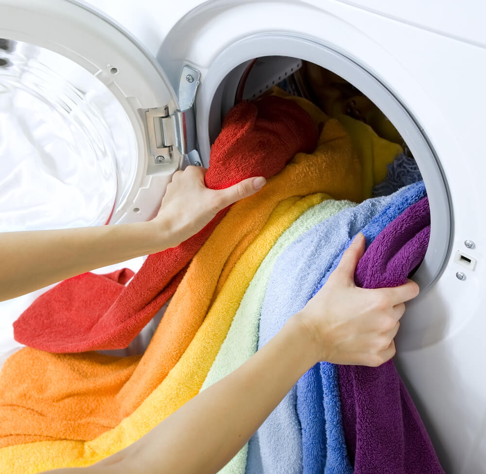Quais os tipos de roupas que você pode lavar na máquina