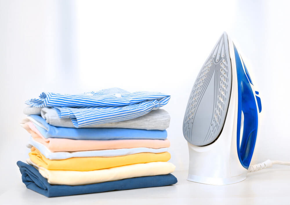 Quais são as melhores marcas de ferro de passar roupas a vapor