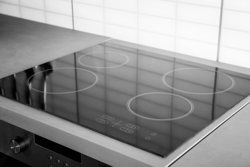 Conheça os tipos de fogão cooktop e suas diferenças