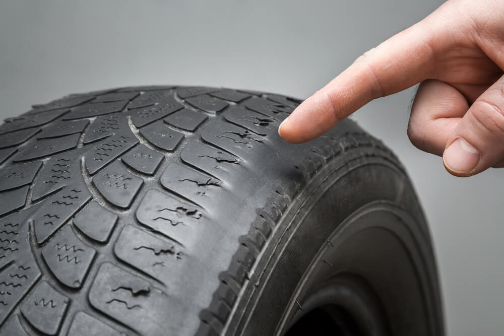 Principais cuidados com o pneu do seu carro