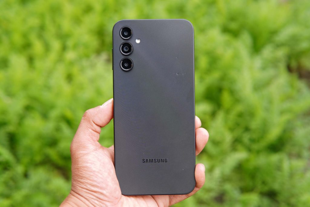 Samsung A14 5G - Ficha ténica e detalhes