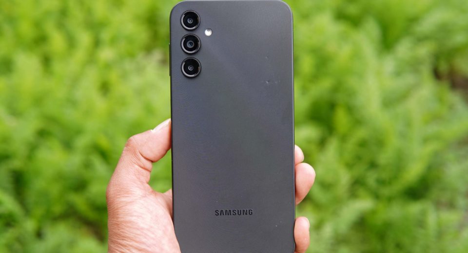 Samsung A14 5G - Ficha ténica e detalhes