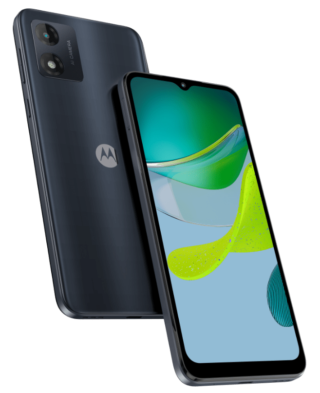 Smartphone Motorola E13