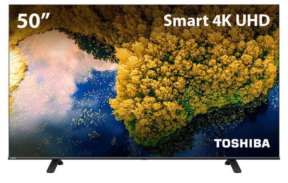 Smart TV DLED Toshiba melhores marcas