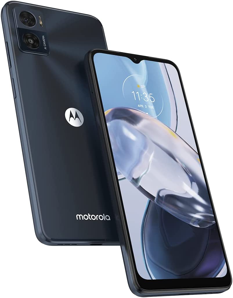 Smartphone Motorola Moto E22 Ficha Técnica