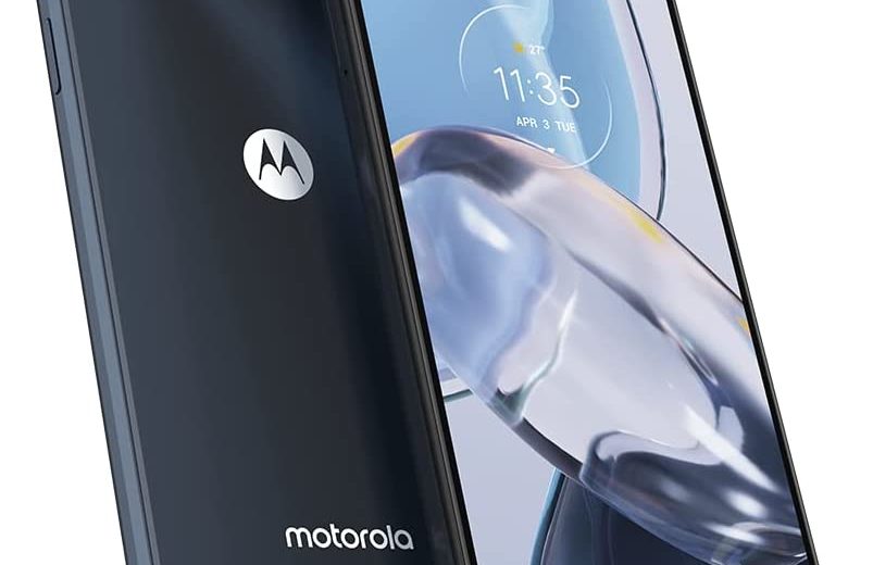 Smartphone Motorola Moto E22 Ficha Técnica