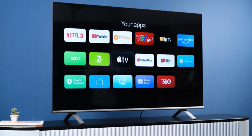 Qual a melhor marca de TV Smart 32 Polegadas