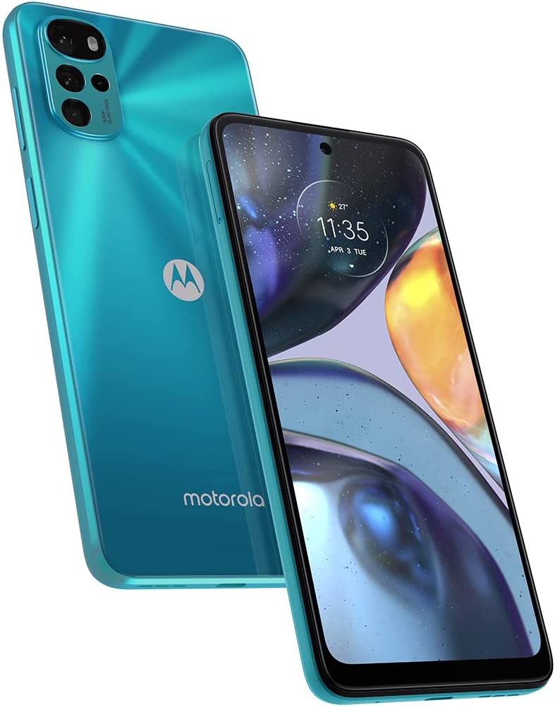 Smartphone Motorola Moto G22 - Ficha Técnica