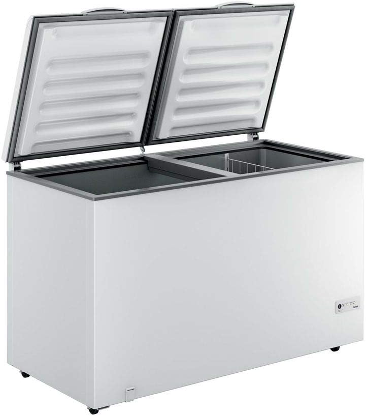 qual melhor freezer 1 ou 2 portas para escolher