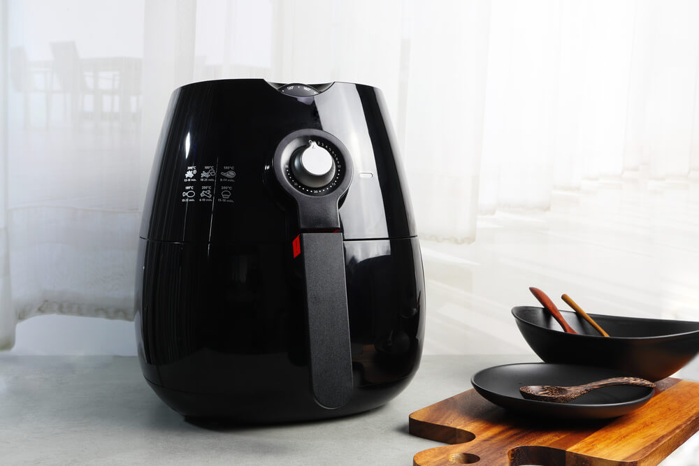 Air Fryer na Black Friday Zema