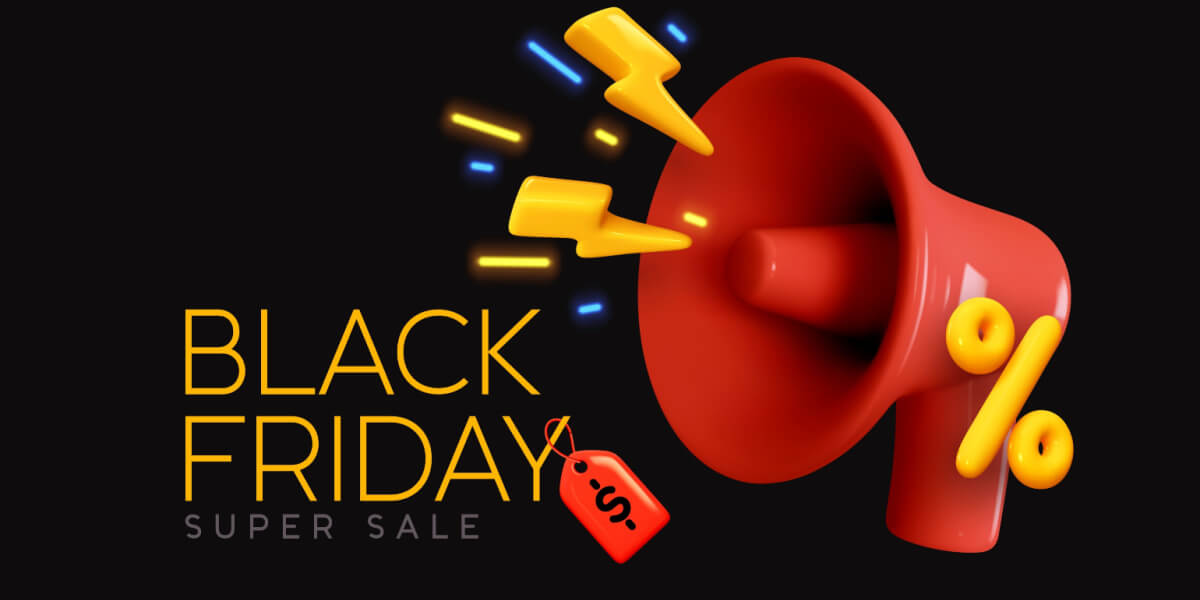 Geladeira na Black Friday