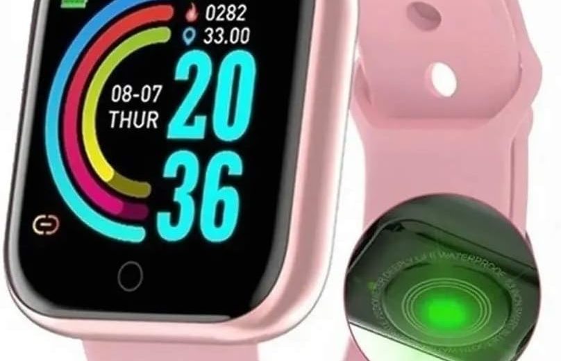 Smartwatch Relógio Inteligente Intense I 2.0 ISW-002 - Rosa - Lojas Zema