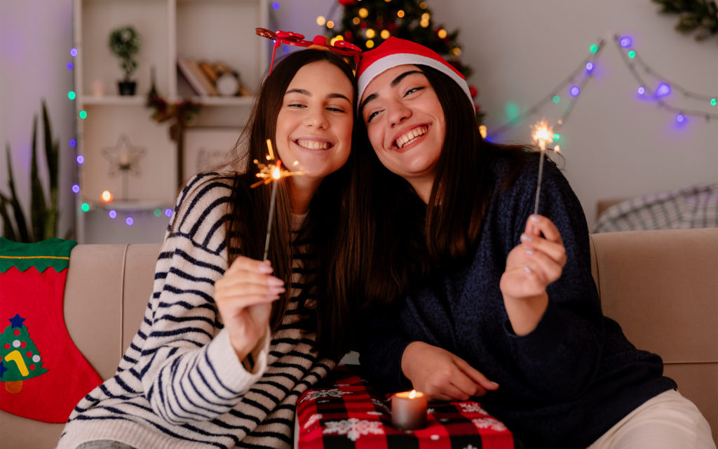 presentes de Natal feminino