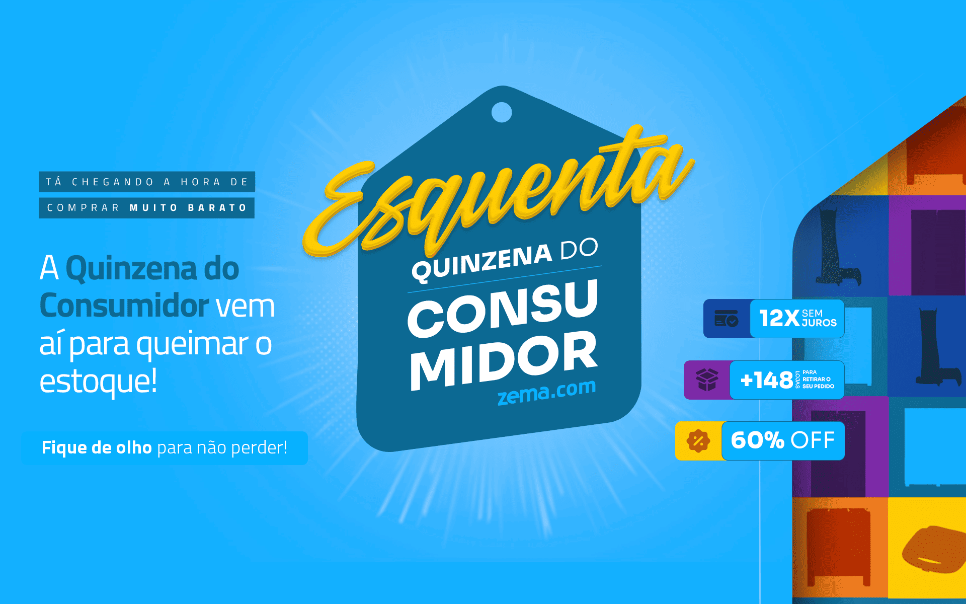 semana do consumidor