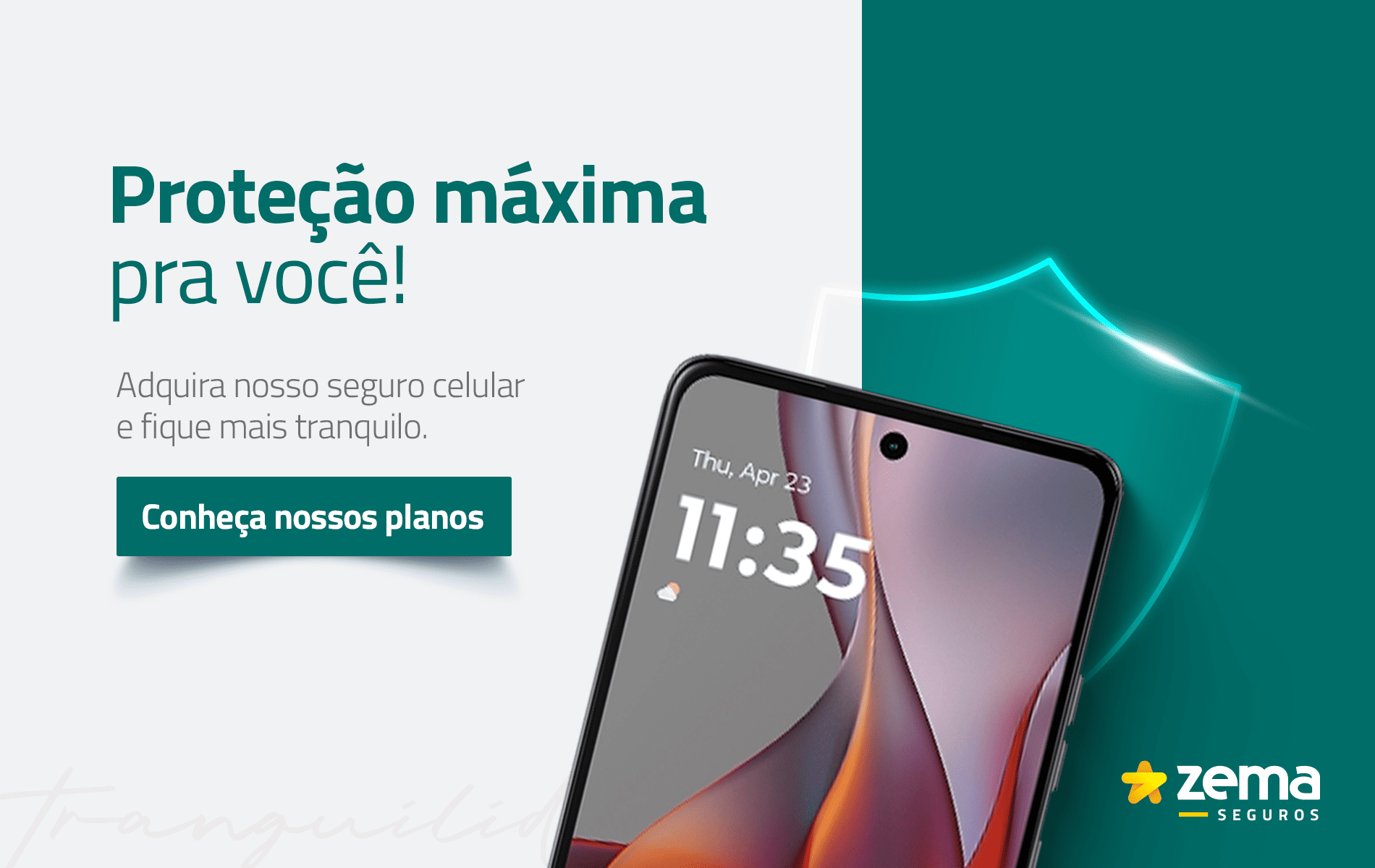 Melhores seguros para celular