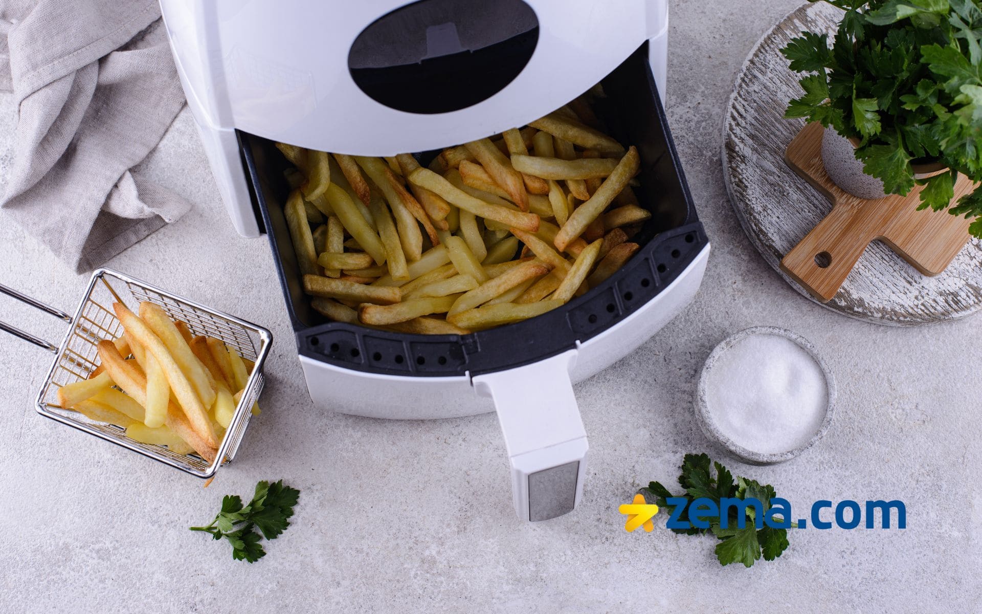 Fritadeiras elétricas que vão mudar sua cozinha: veja 5 modelos para melhorar seu dia a dia