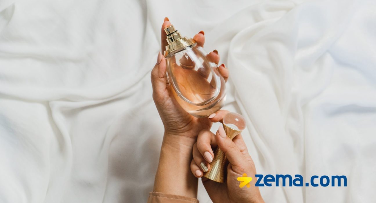 perfume feminino amadeirado