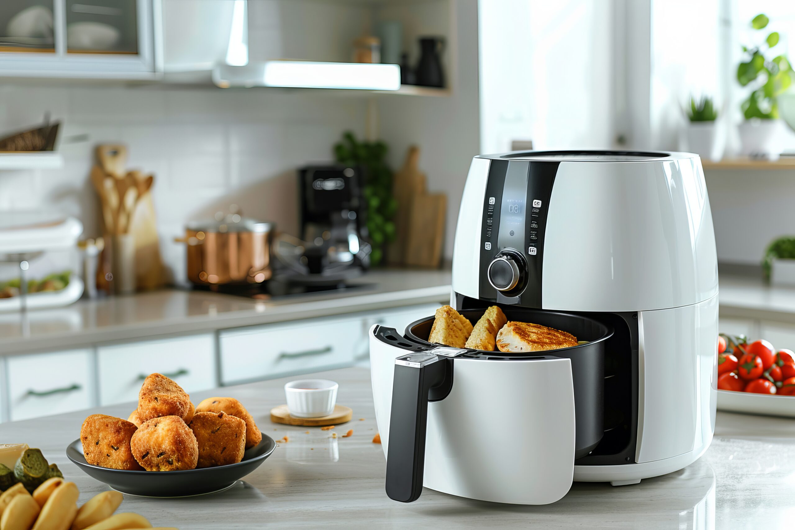 airfryer da melhor marca de eletrodomésticos